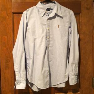 Polo Ralph Lauren Classic Fit Button-Up